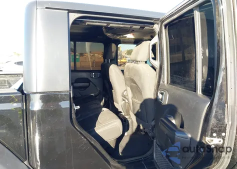 2020 Jeep Gladiator Sport S 4X4 from USA, damaged, VIN 1C6HJTAG4LL161443